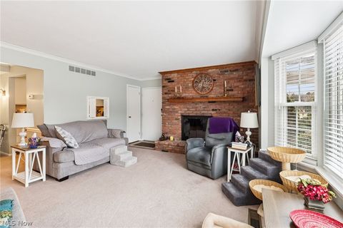 Tiny photo for 80 Devon Lane #101A, Akron, OH 44313 (MLS # 5187890)