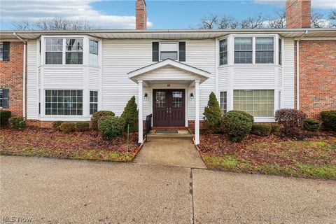 Tiny photo for 80 Devon Lane #101A, Akron, OH 44313 (MLS # 5187890)