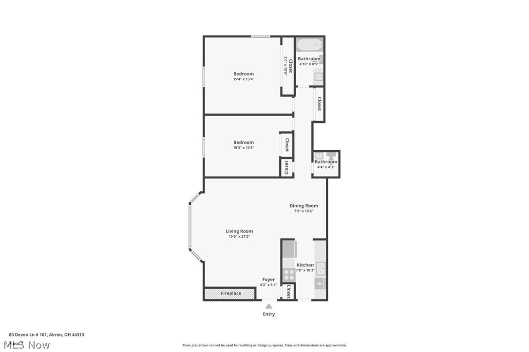 English Oaks Condo - Residential