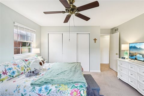 Tiny photo for 80 Devon Lane #101A, Akron, OH 44313 (MLS # 5187890)