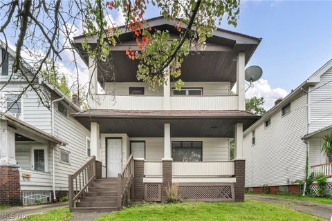 Multifamily For Sale - 1919 Treadway Avenue<br/> Cuyahoga County, Cleveland, OH 44109