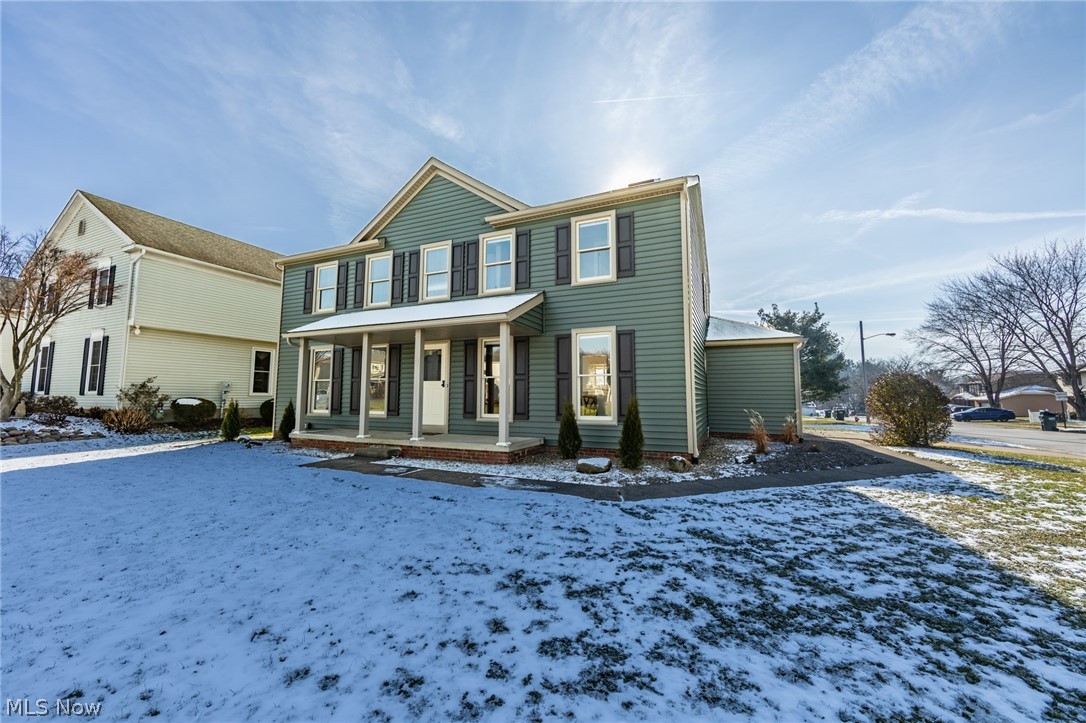 Oakshire Place - Residential