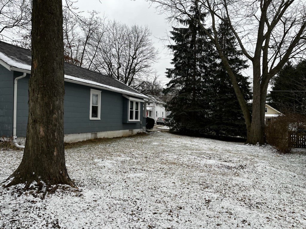 Big Falls - Residential