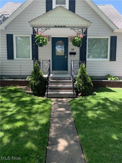 Homes For Sale - 246 29th Street<br/> Barberton, OH 44203