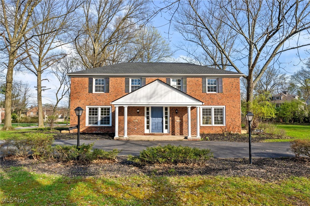Welcome to the left unit of this well-maintained duplex. This property is located a short drive away from local restaurants, parks, and lakes. This unit features 2 half baths, 1 full bath, 2 bedrooms, and in-unit laundry. Upon entrance, you will be greeted by the wood flooring and an additional closet in the foyer. The open-concept floor plan of the first floor allows the living room, sun room, and dining area to flow seamlessly together and provides plenty of room to host friends and family. The sun room boasts wood-paneled ceilings, bright brick walls, and a pass-through window that looks into the kitchen. The chef-ready kitchen comes equipped with granite countertops and built-in cabinetry which provides ample amounts of storage. Upstairs is where you can find the sizable master bedroom with an ensuite half bath, second bedroom and full bath. Both bedrooms have large closets and hardwood flooring. The conveniently placed full bath has a shower tub combo and a single sink vanity. Some exterior features include a large grassy yard perfect for children to play and an attached 2 car garage. The tenant is responsible for all utilities