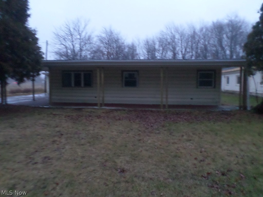 Village Plat/Oberlin - Residential