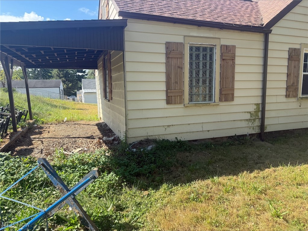 Mowls Allotment - Residential