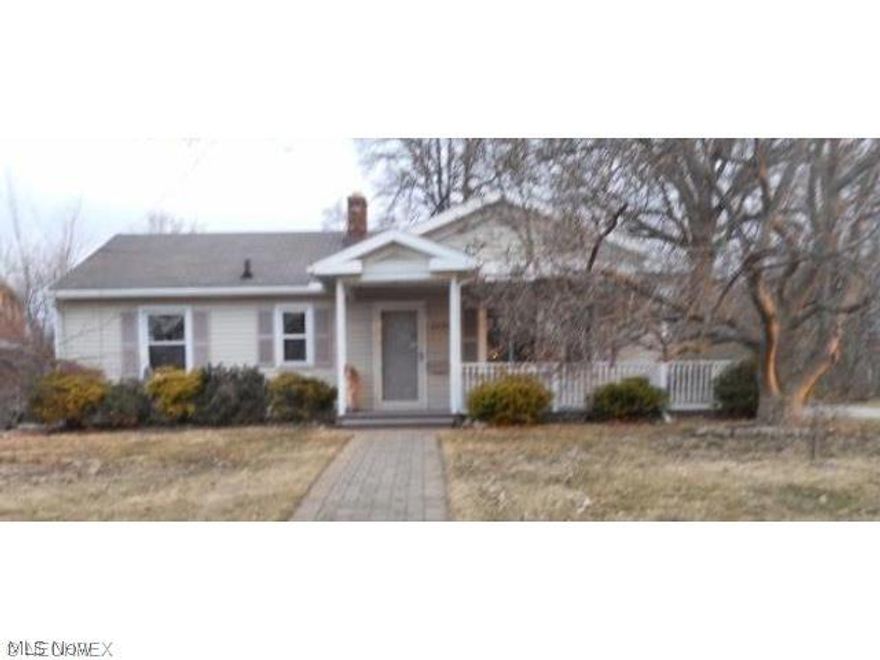 Property being sold as is w/o repair, warranty or seller disclosure. The listing Broker and Seller make no guarantees as to the accuracy of information herein.