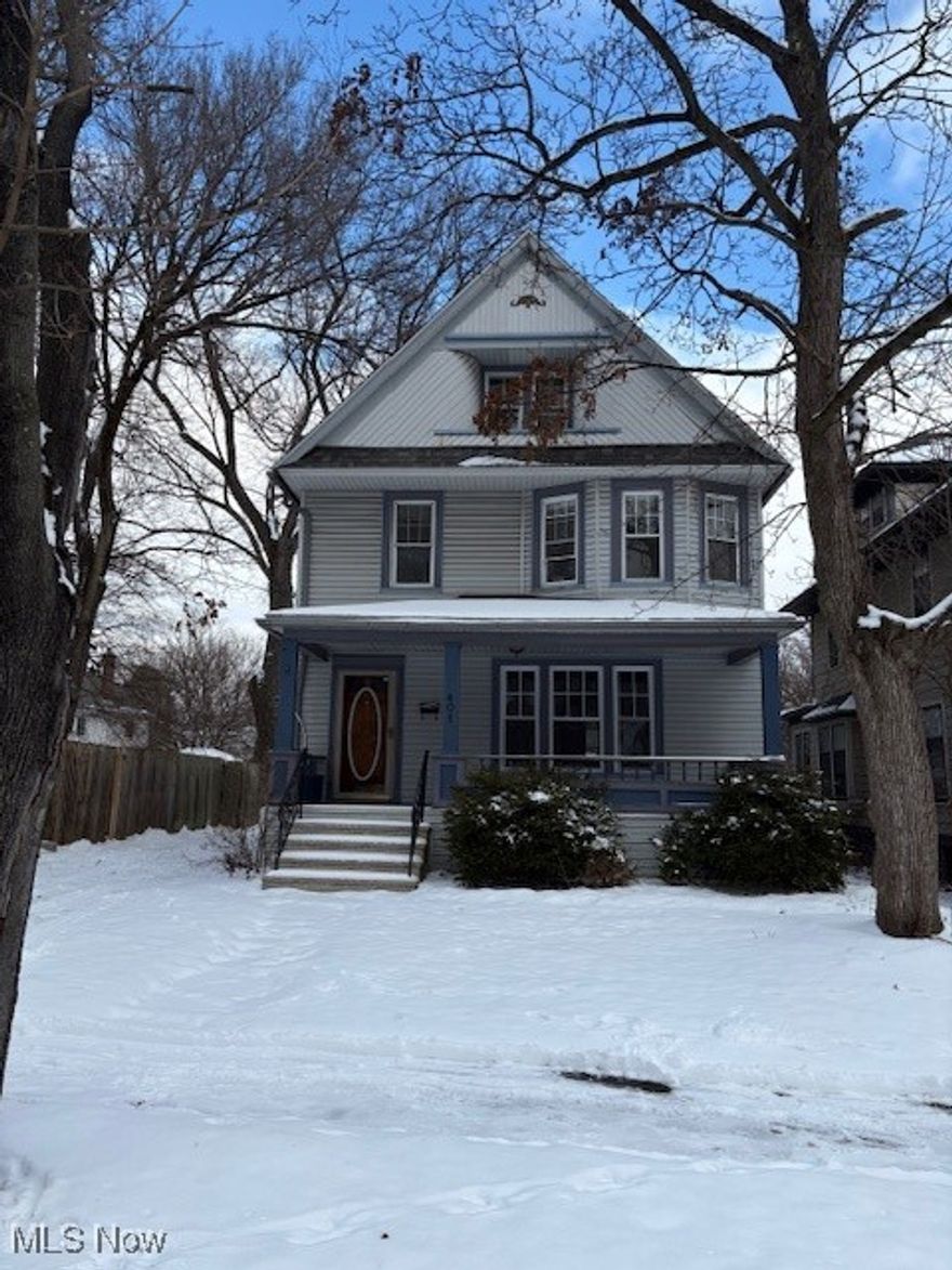 Step into timeless charm with this well-maintained older home featuring beautiful original woodwork and thoughtful recent upgrades. Sunlight pours through large windows, filling the home with warmth and highlighting its classic character. The elegant formal dining room is perfect for gatherings and special occasions, offering a space that feels both welcoming and refined. With its bright interior, enduring craftsmanship, and unbeatable bargain price, this home offers exceptional value and endless potential for its next owner.