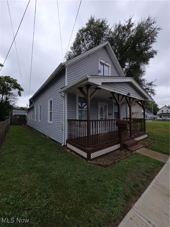 Diodate Clarks Allotment - Residential