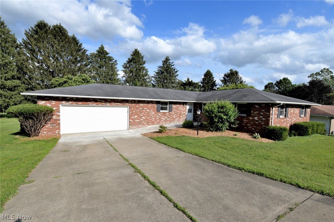 Spacious 4 bedroom, 2 bath ranch home for lease in the WM School District. Newly renovated with flooring, painting and fixtures, this home offers large living and dining room areas, a full (unfinished) basement with a walkout to the garage and patio that extends to the newly renovated deck. Handicap accessible front porch entryway, as well as a two car garage that can be used for parking and/or storage. Tenant responsible for all utilities. All applicants subject to credit and background check. NO pets permitted