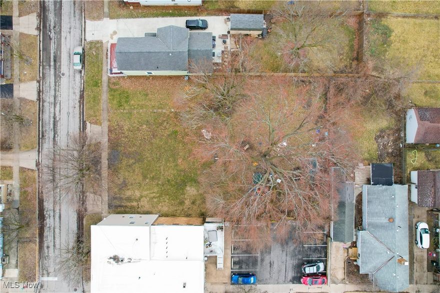 Two vacant lots available in Sandusky! Take advantage of this great opportunity to build your dream home or explore other possibilities! Zoned Residential/Business, these lots provide a range of development options. You can build a single-family or multi-family home (up to 4 units total across both lots), or create office space for businesses like a dental office or hair salon. All utilities (gas, water, sewer, electric) are available at the street. Just minutes from Lake Erie, Cedar Point, shopping, restaurants, schools, parks, and other entertainment venues, these lots are in a great location with many possibilities.