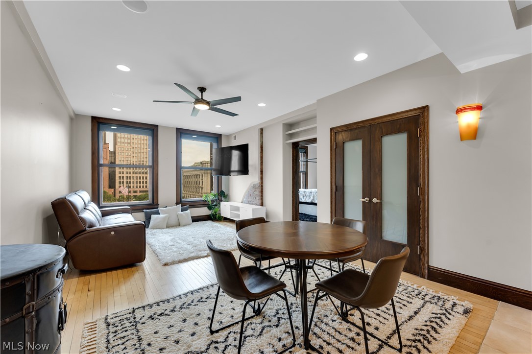 Park Bldg Condos - Residential