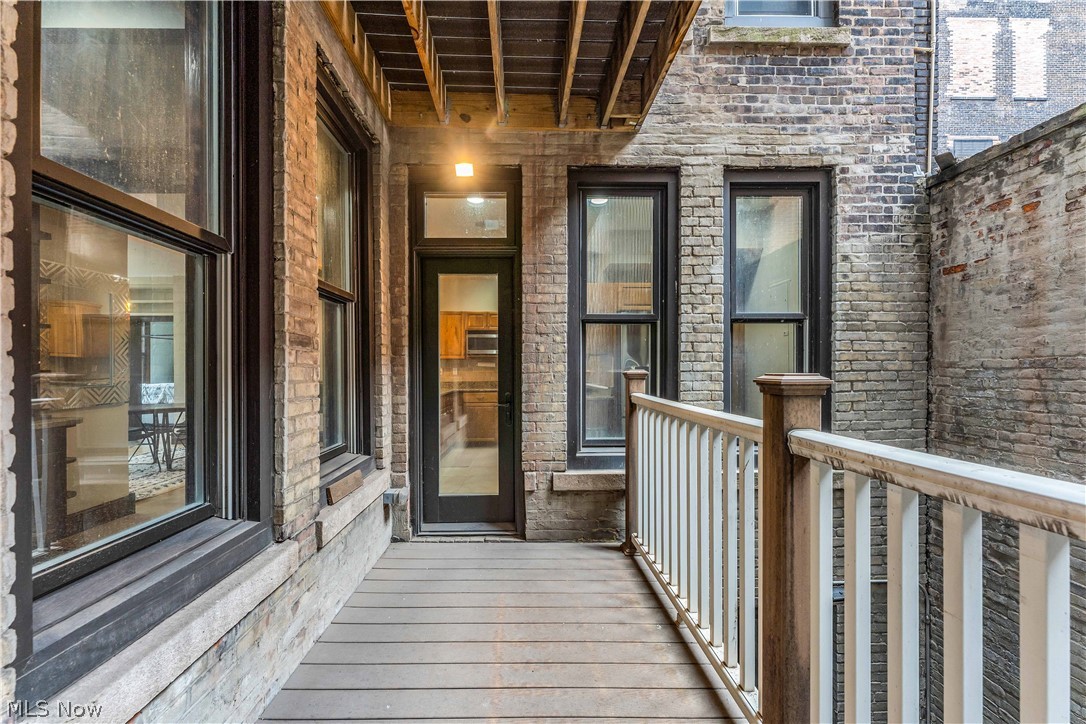Park Bldg Condos - Residential