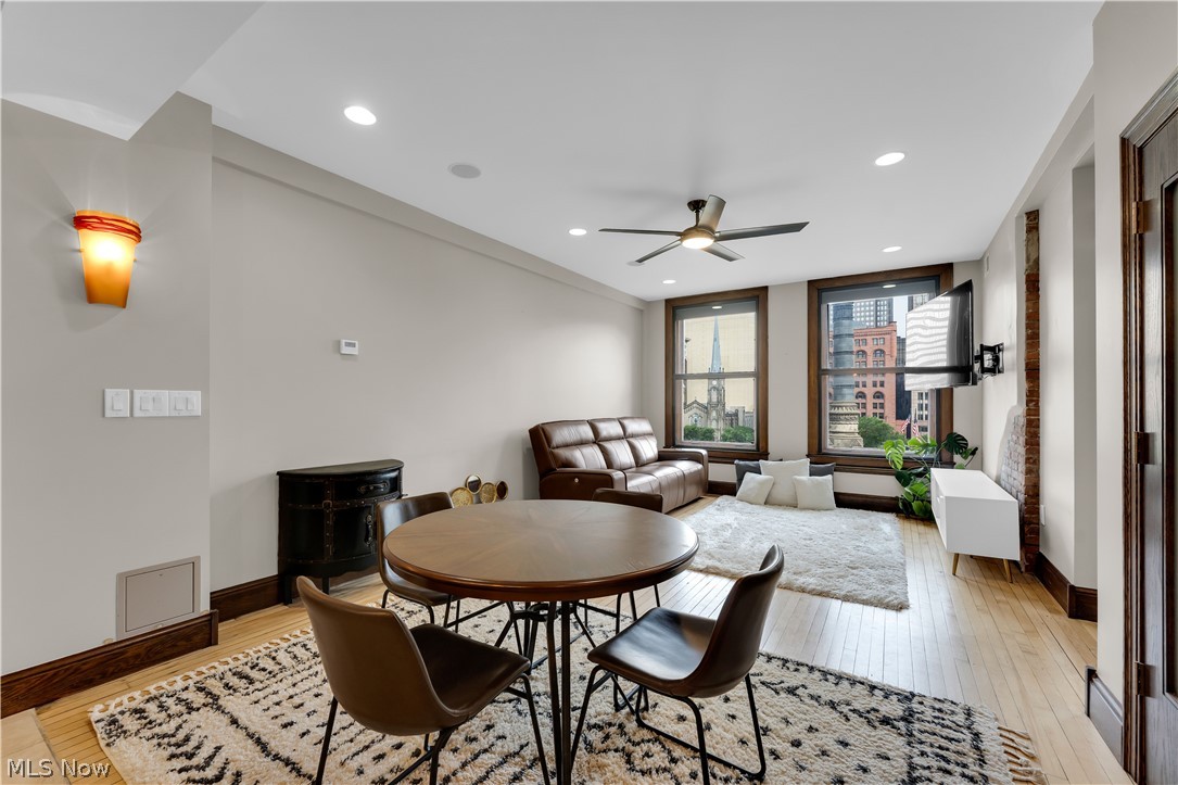 Park Bldg Condos - Residential