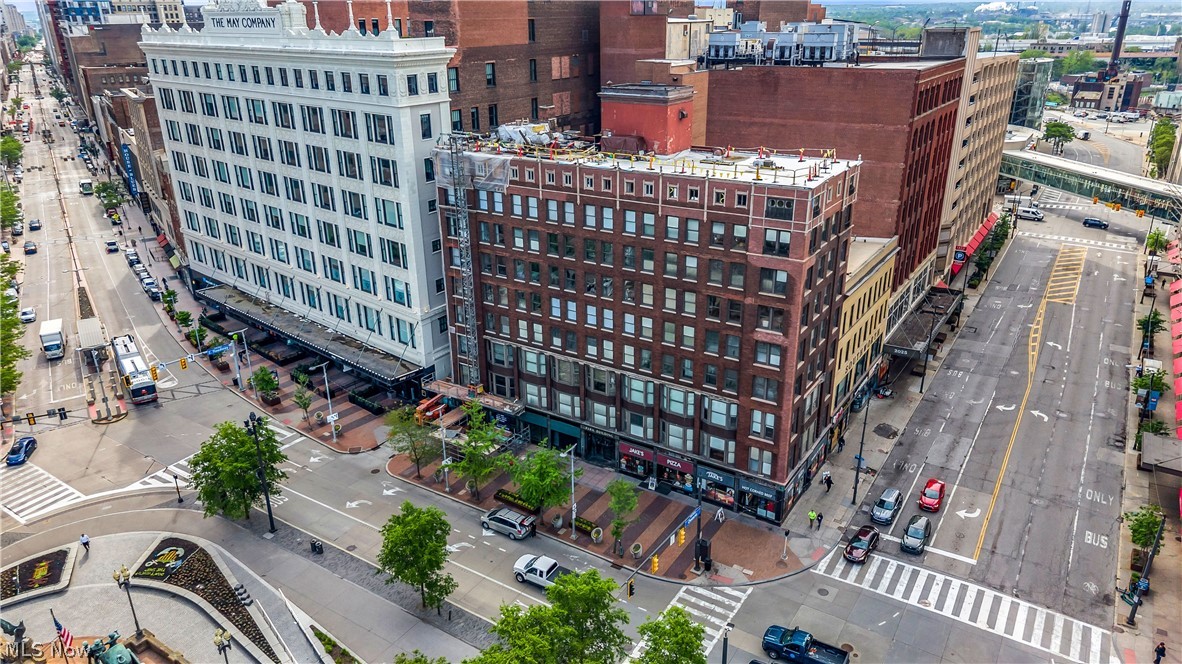 Park Bldg Condos - Residential