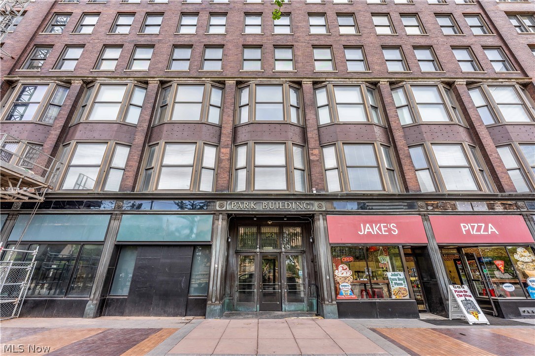 Park Bldg Condos - Residential