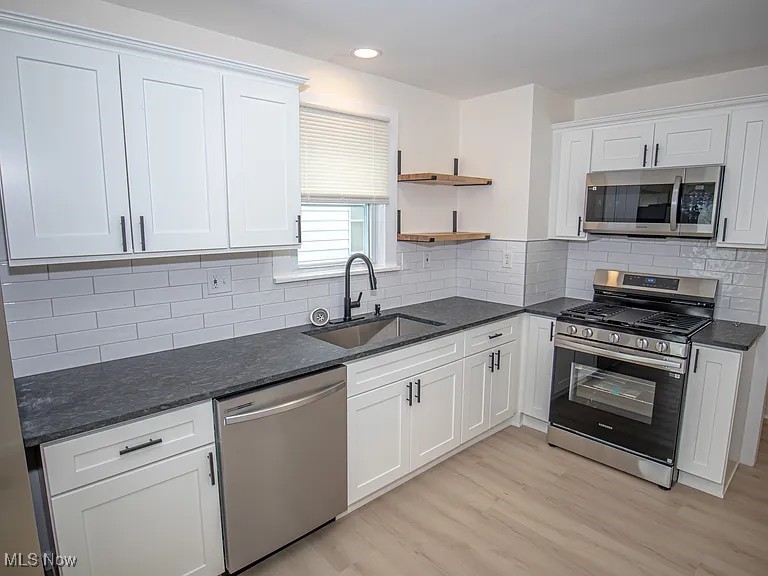 Denison Ave Sub/W J Lang - Residential Lease