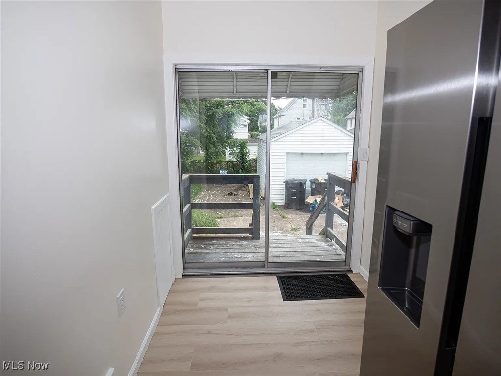 Denison Ave Sub/W J Lang - Residential Lease