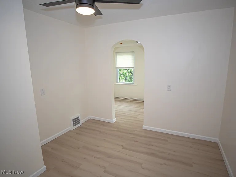 Denison Ave Sub/W J Lang - Residential Lease