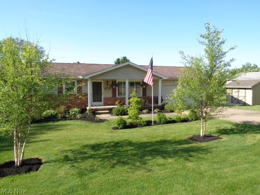 Welcome Home to 2805 Midway St NW Uniontown, Ohio 44685!
Walk inside and fall in love! This updated ranch with a finished walk out basement and first floor laundry is ready and waiting for you! 
Enjoy the spacious backyard with so many possibilities! The storage shed is good for gardening tools or the lawn mower. The oversized attached garage has so much space. You can park two cars comfortably in this with extra storage. 
The finished lower level has a walkout with a full bath and could be separate living space. It could be a living room and bedroom if necessary. 
Call today for your appointment and start packing!