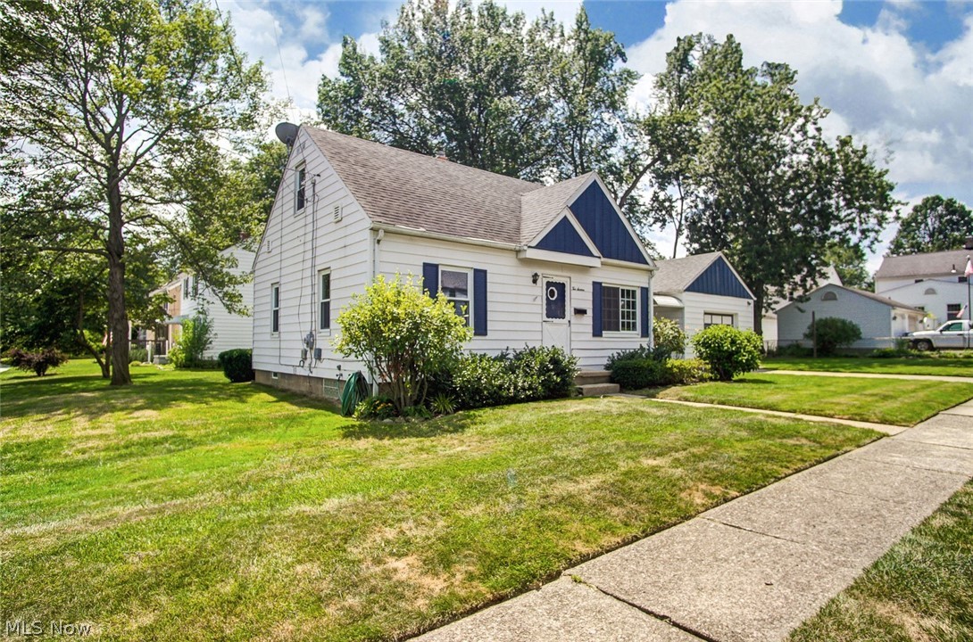 Fairland Heights - Residential