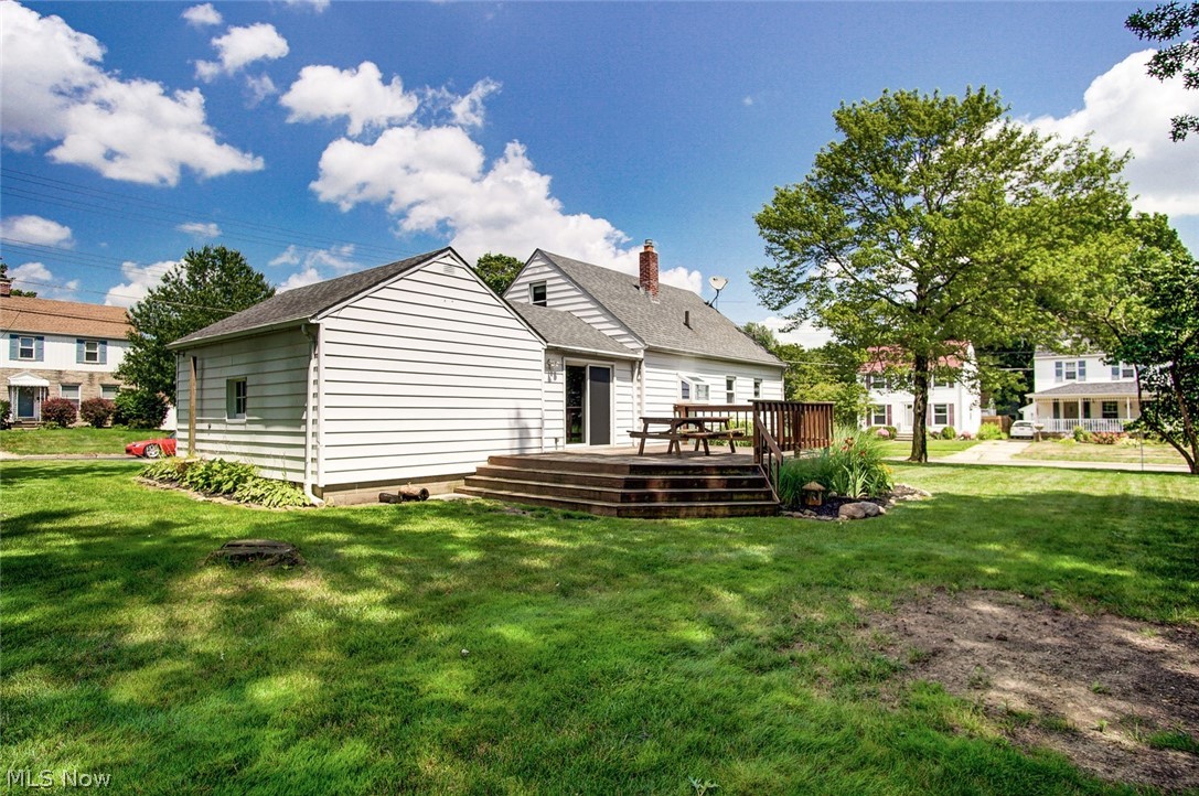 Fairland Heights - Residential