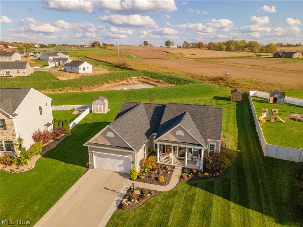 Knights Xing Allotment #2 - Residential