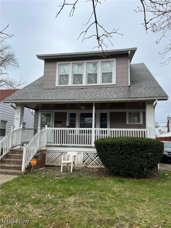 1551 E 195th Street, Euclid, Ohio image 1