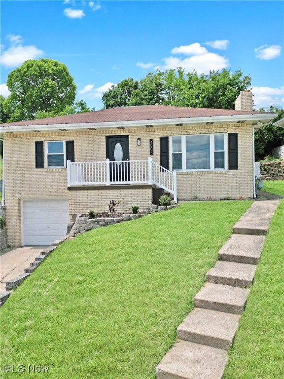 2803 Whitehaven Boulevard, Steubenville, Ohio image 43