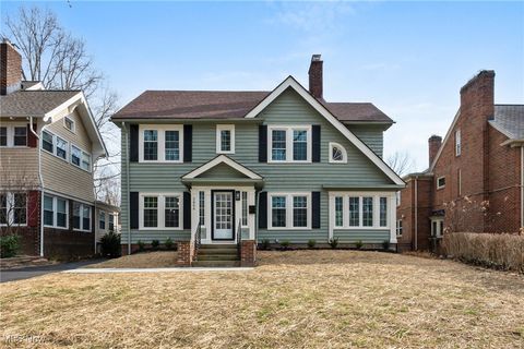 2854 Corydon Road, Cleveland Heights, OH 44118 - MLS#: 5106711
