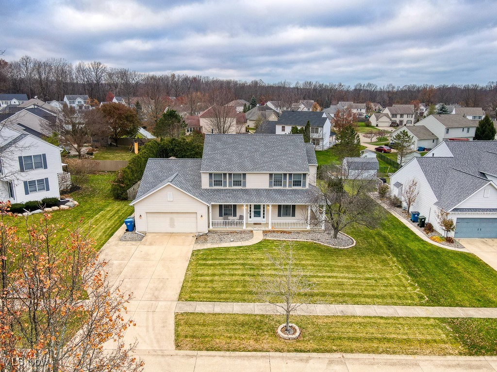 915 Red Tailed Lane, Amherst, Ohio image 36