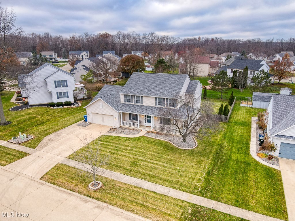 915 Red Tailed Lane, Amherst, Ohio image 37