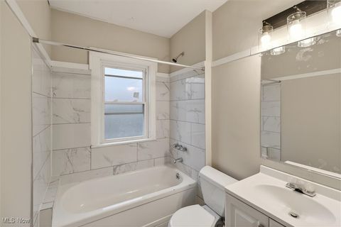 Tiny photo for 8204 Bancroft Avenue #8206, Cleveland, OH 44105 (MLS # 5180186)