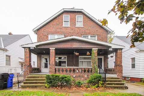 Photo of 8204 Bancroft Avenue #8206, Cleveland, OH 44105 (MLS # 5180186)