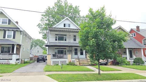 1300 Ethel Avenue, Lakewood, OH 44107 - #: 5123849