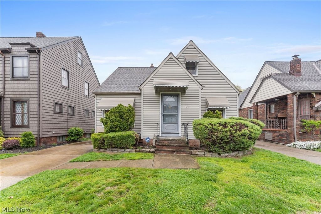 Photo of 145 E 190th Street, Euclid, OH 44119 (MLS # 5205996)