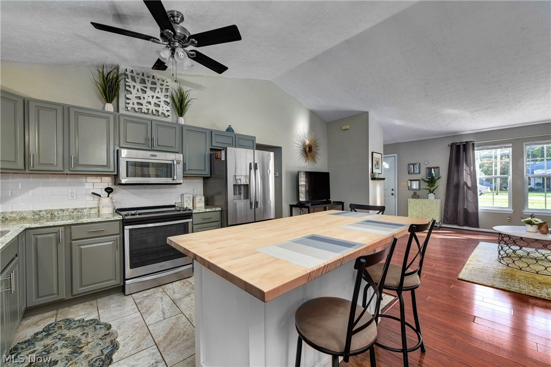 Center Ridge - Residential