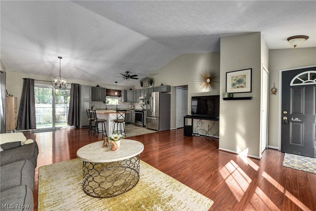 Center Ridge - Residential