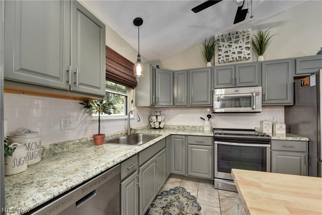 Center Ridge - Residential