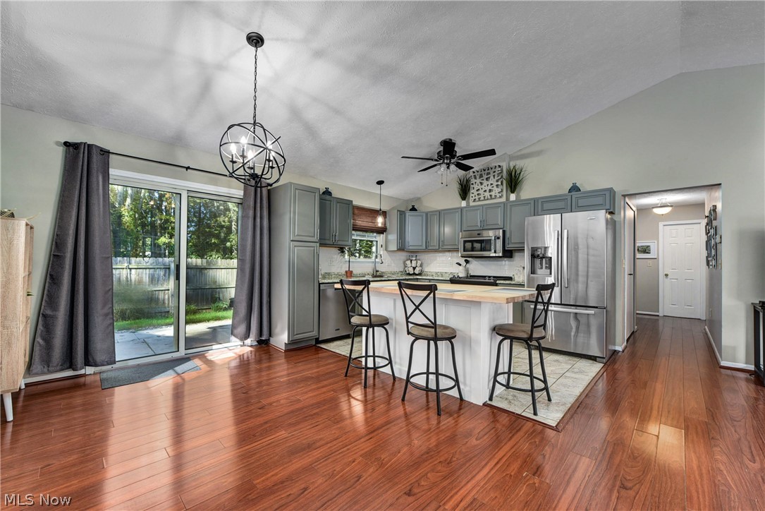 Center Ridge - Residential
