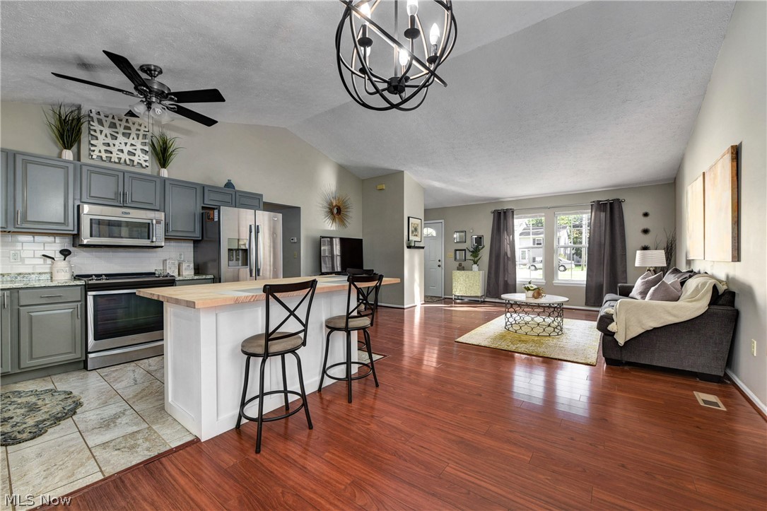 Center Ridge - Residential