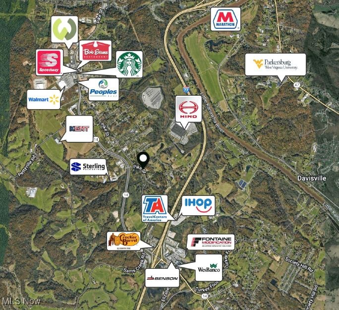 0 Pike Street & Hino Drive