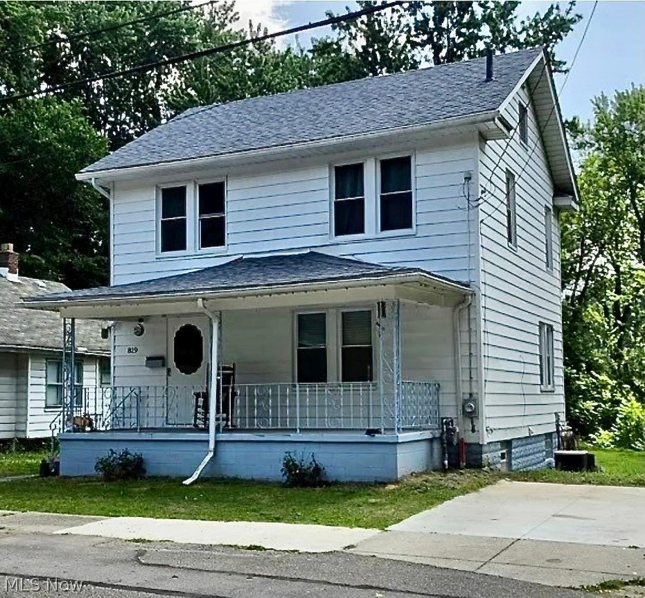 819 Keeney Street