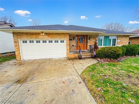 Tiny photo for 6408 Fordham Drive, Parma, OH 44129 (MLS # 5180070)