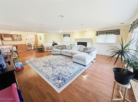 Tiny photo for 6408 Fordham Drive, Parma, OH 44129 (MLS # 5180070)