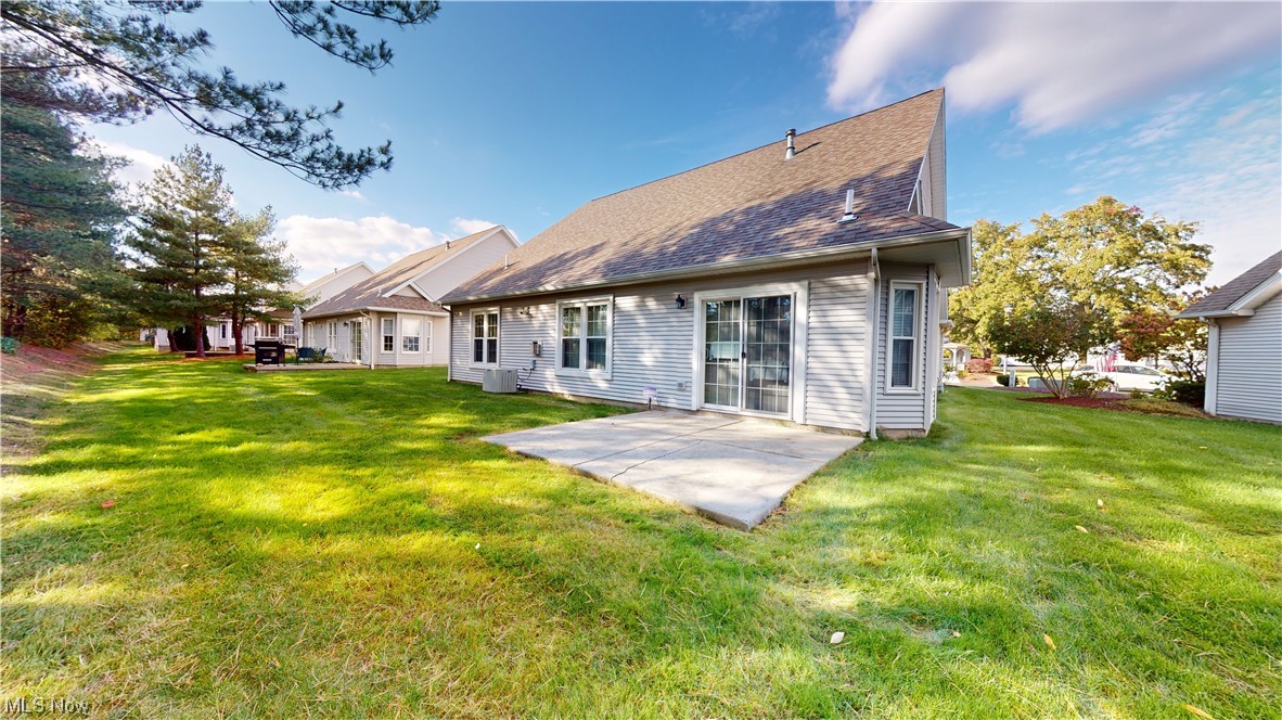 Lakes/Preserve Condo - Residential