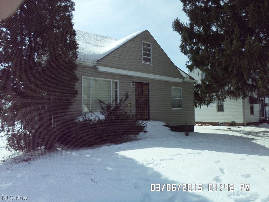 Blank slate - why rent?  Let's make this your home today!