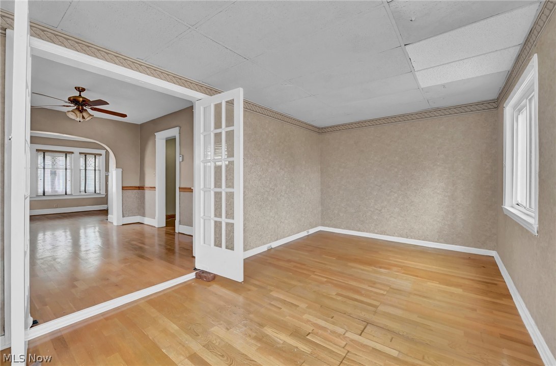 Abraham Pullers Allotment - Residential