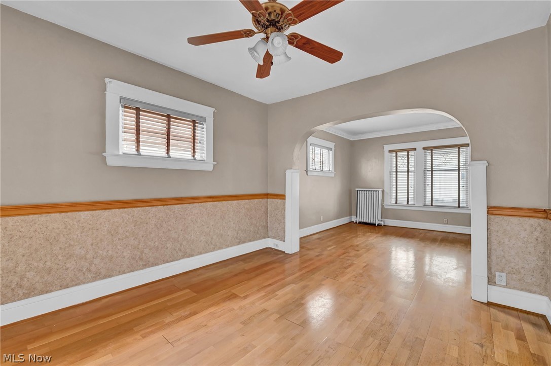 Abraham Pullers Allotment - Residential